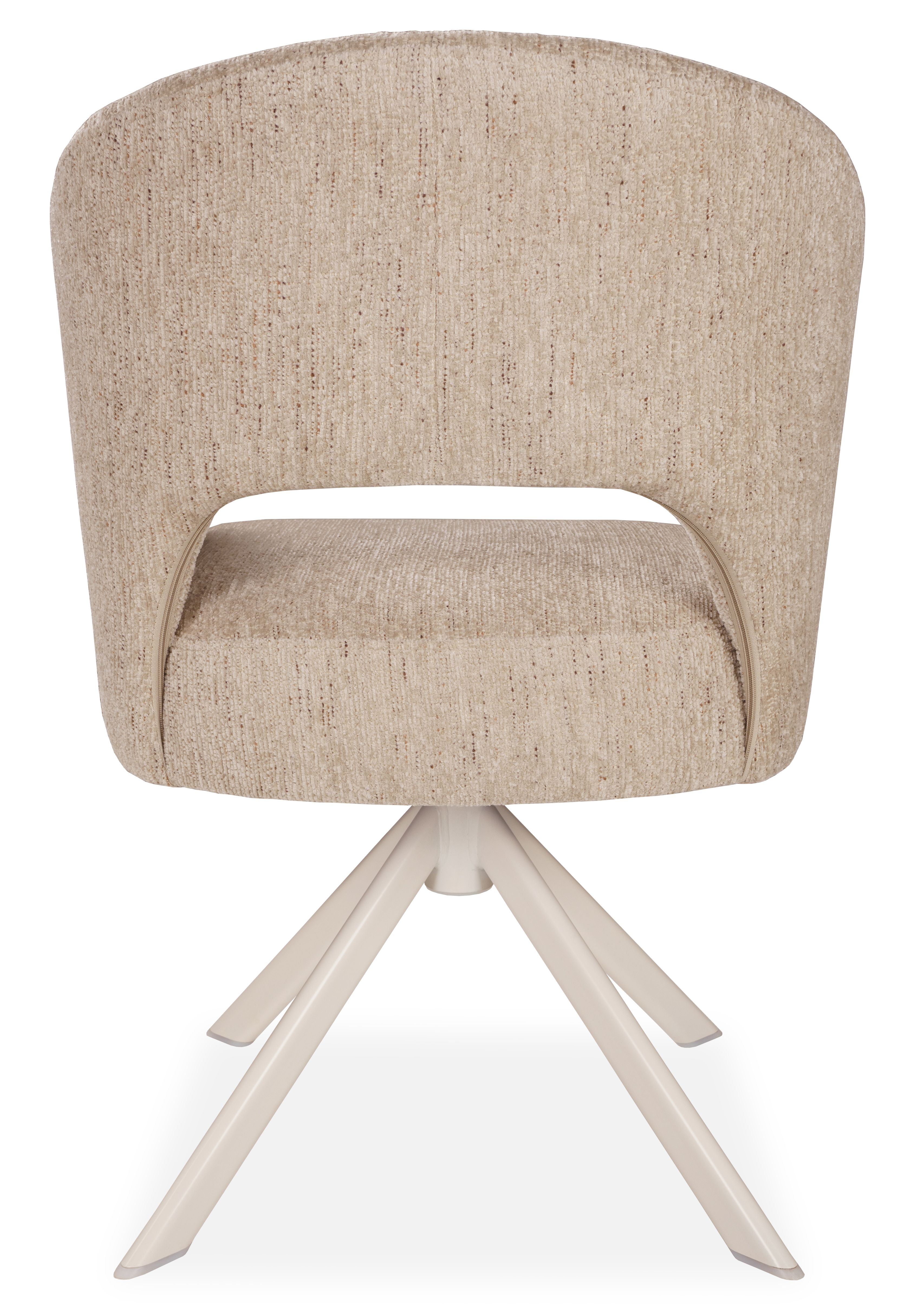 Eetkamerstoel Ronnet B57 x D65 x H81 cm