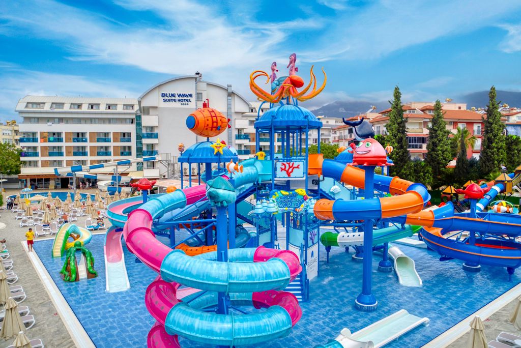 Blue Wave Suite Hotel All Inclusive - Hotel