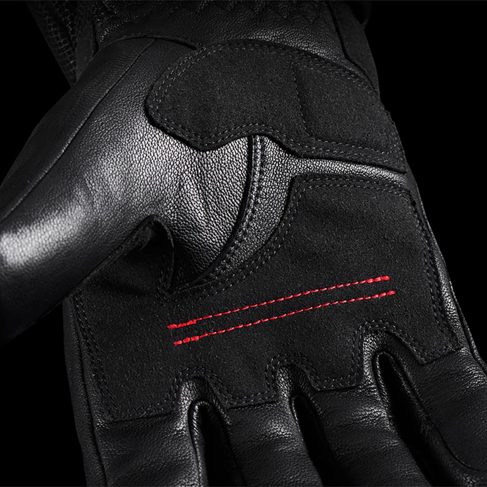 Furygan - Gants femme Land DK Lady D3O® Noir