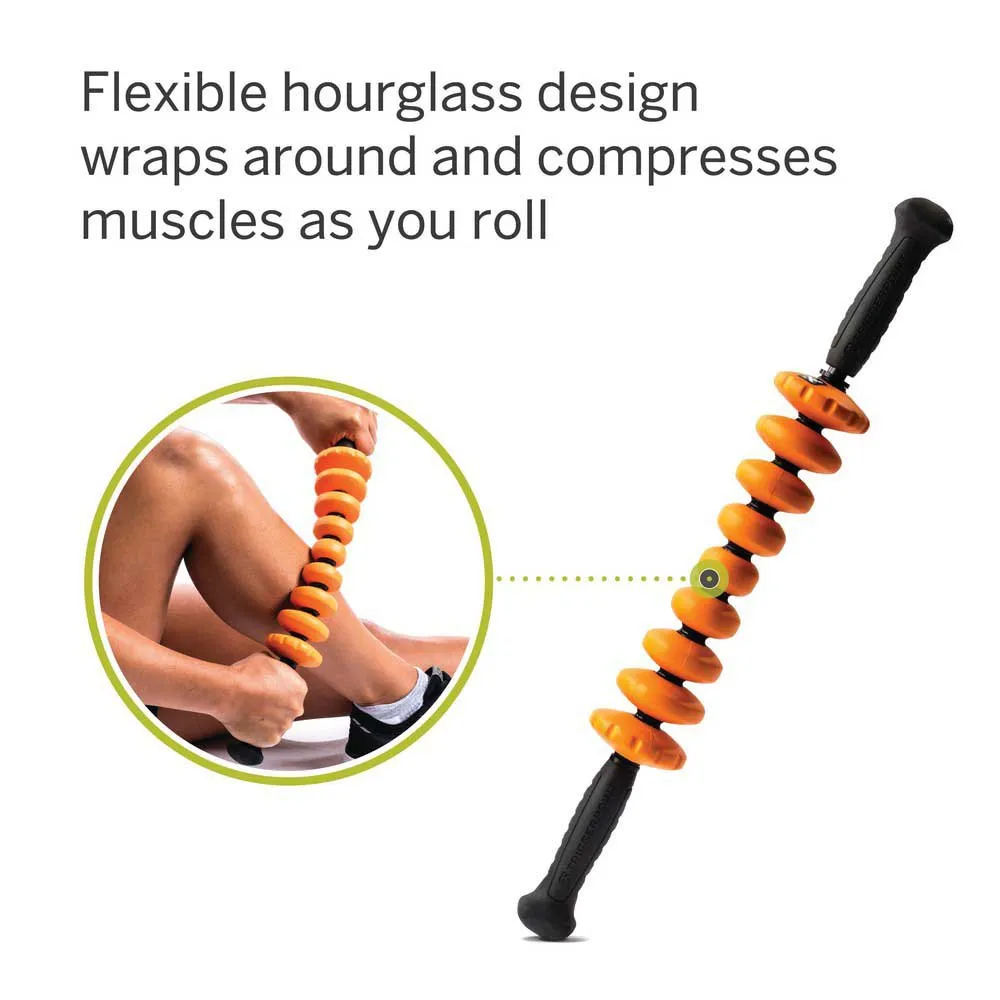 Rolo de massagem Tiggerpoint The Grid STK Contour