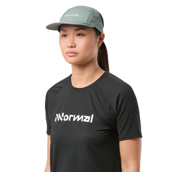 Casquette trail NNORMAL RACE CAP GREEN