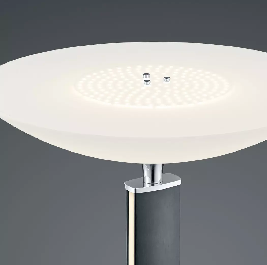 LED-Stehlampe Pure F
