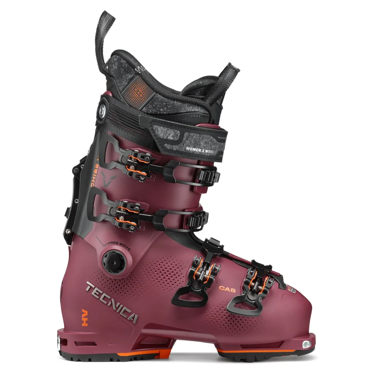 Tecnica Cochise Hv 105 W Dyn Gw Bordeaux