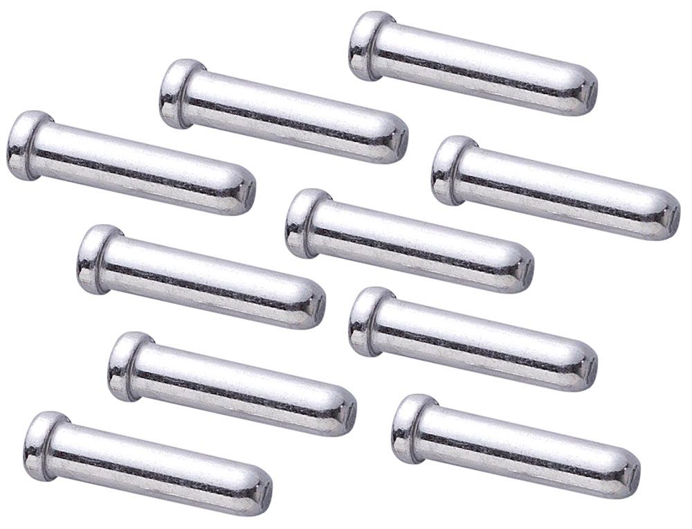 Shimano Endkappen Bremszug 1,6 mm 10 Stück kaufen