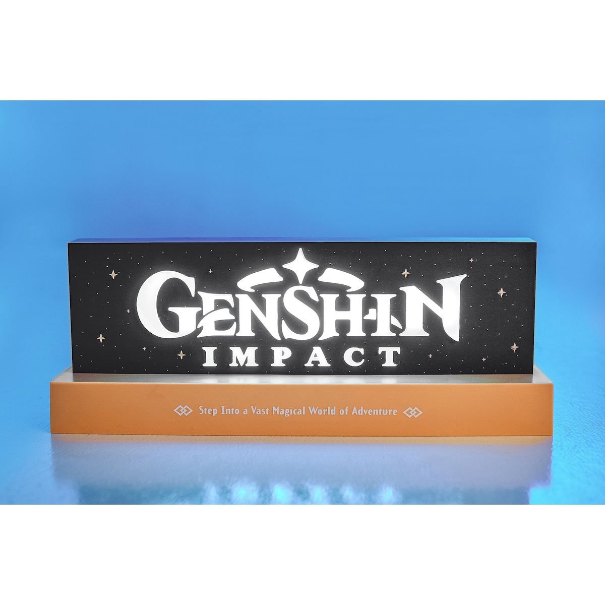 NeaMedia Icons Genshin Impact dekorativt lys