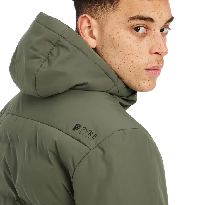Protest Superior24 Puffer Skijas Heren
