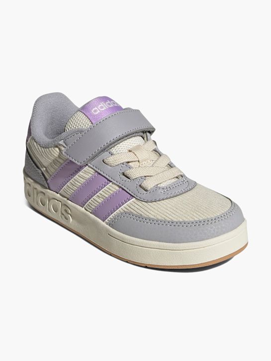 adidas BREAKBASE C Sneaker Creme