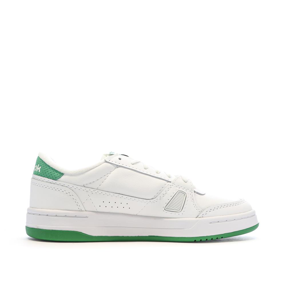 Reebok Baskets Blanches/Verte Homme Reebok GY0080