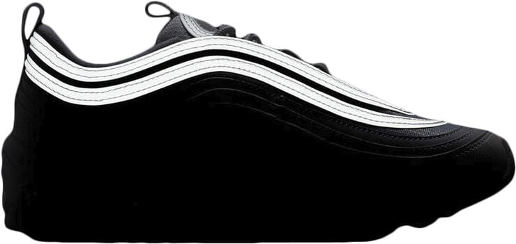 Nike Air Max 97 GS sneakers Hvid