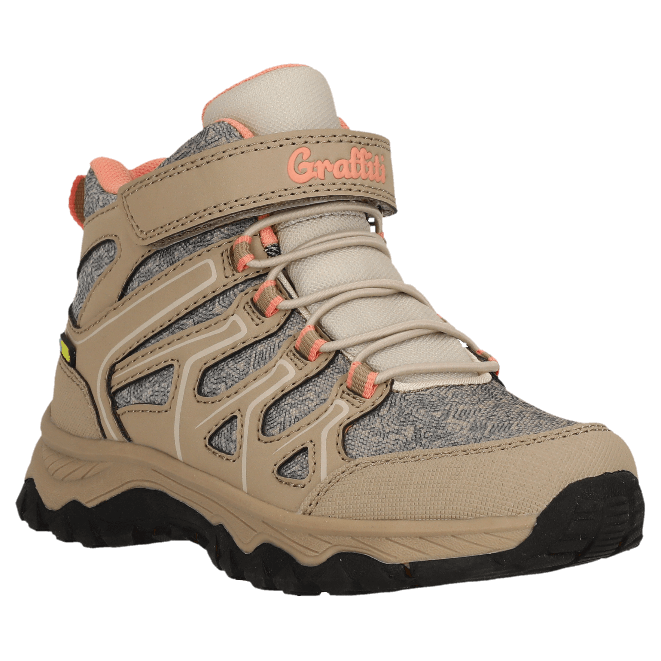 Graffiti Weely Kids Boot WP Size 28-39 - Fritids og motesko
