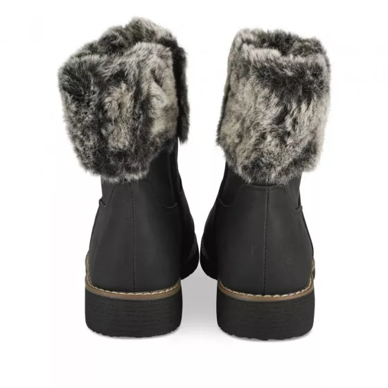 Bottines NOIR PHILOV