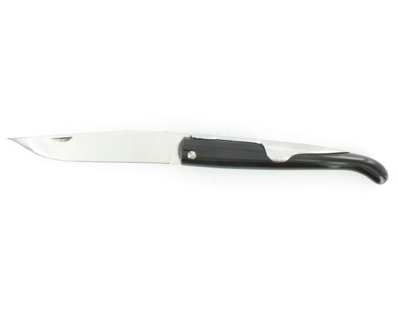 Bieslois 12 cm Buffle Couteau de poche par Mongin