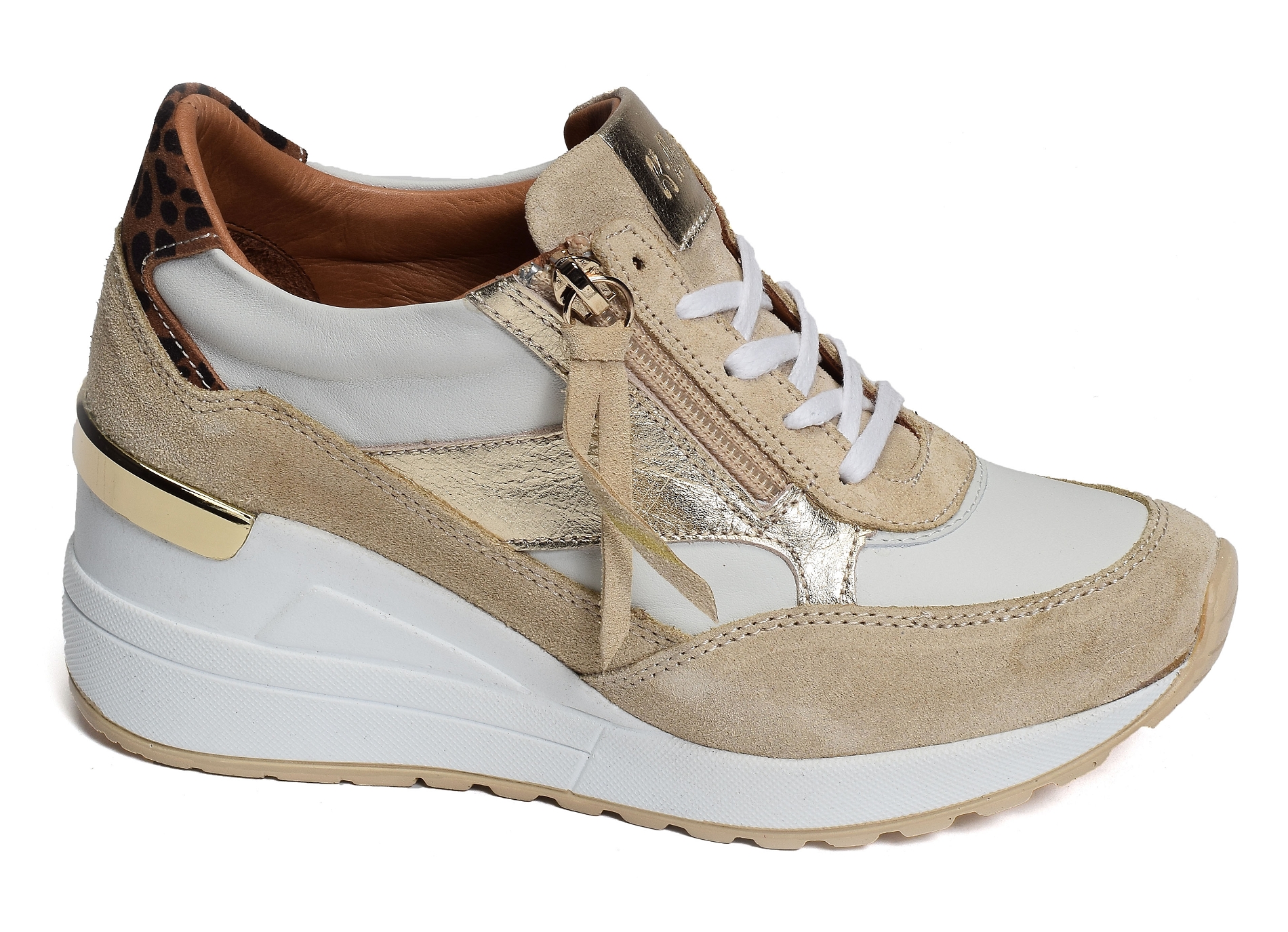Neron blanc beige