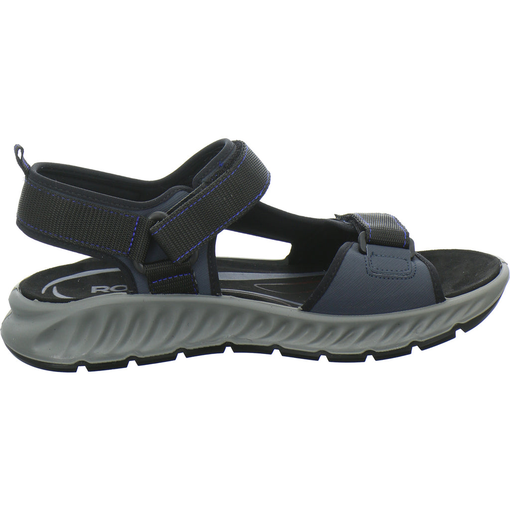 Rohde Sandalen Herren Dunkelblau