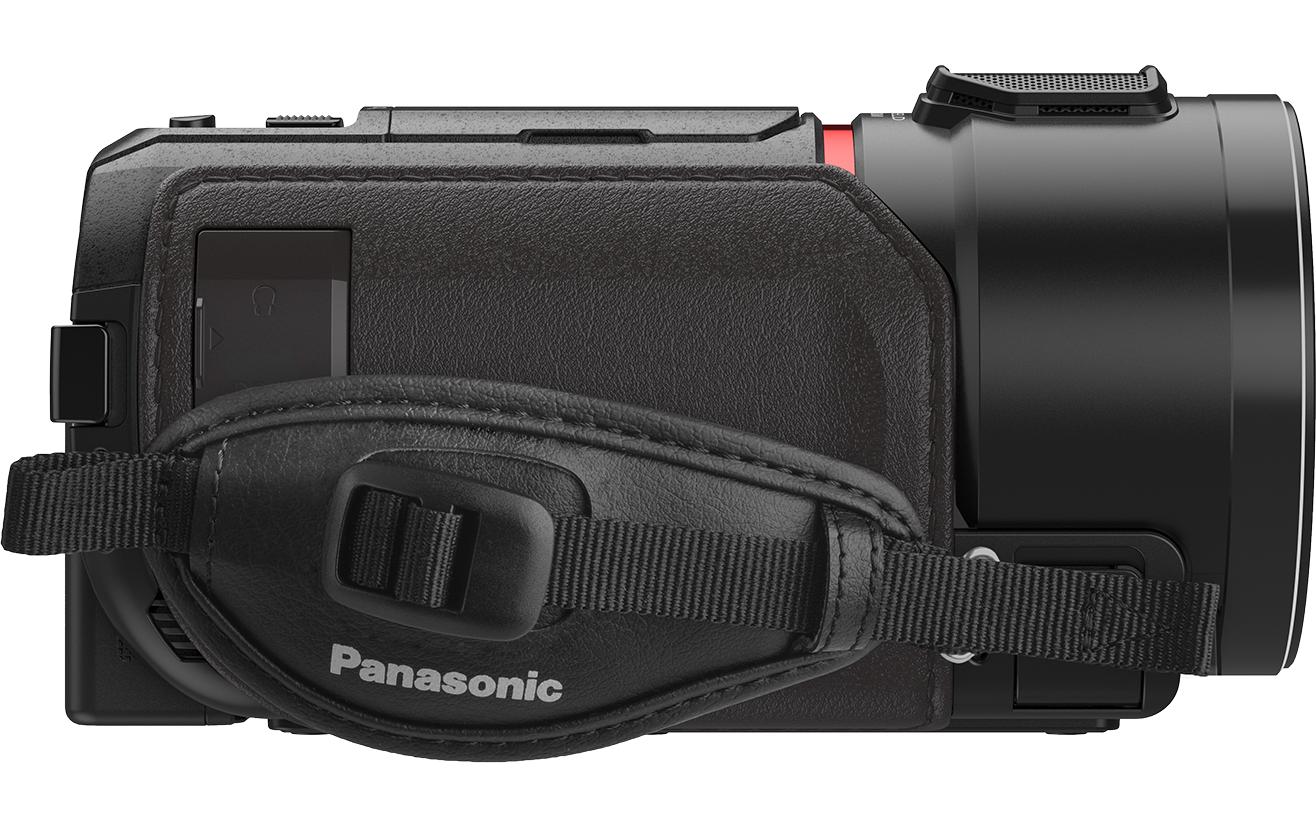 Videokamera HC-VX3E-K<br>4K Camcorder für höchste Ansprüche
