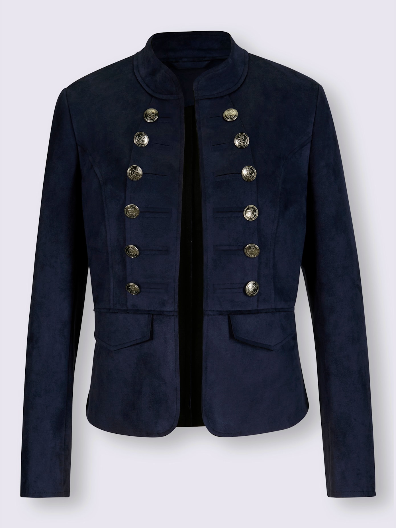 Blazer élasthanne