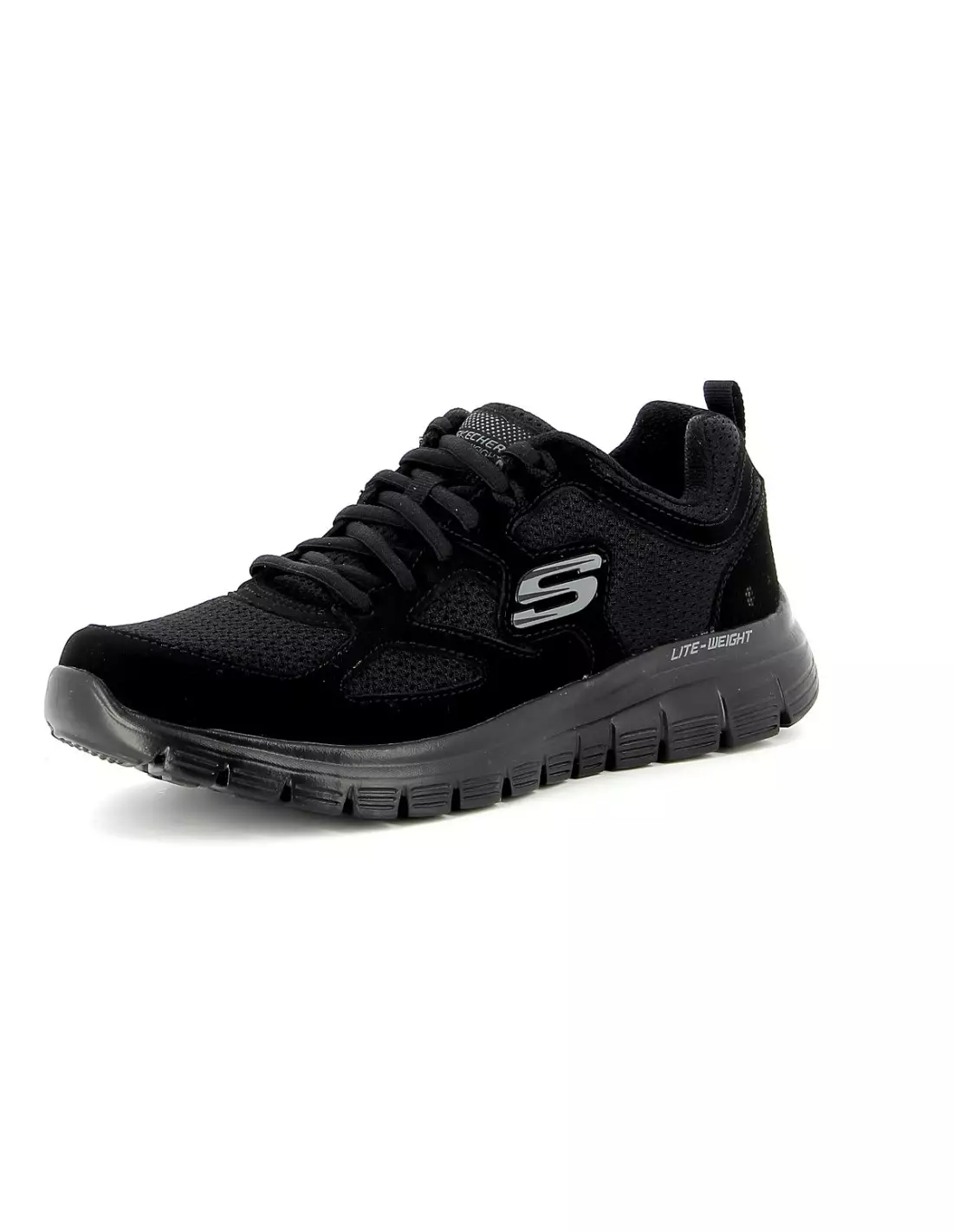 SKECHERS 52635 - Baskets Noir