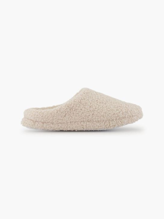 Casa mia Pantoffel Offwhite
