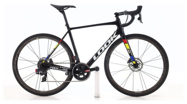 Produit reconditionné · Look 785 Huez RS Carbone AXS 12V · Noir / Vélo de route / Look | Très bon état