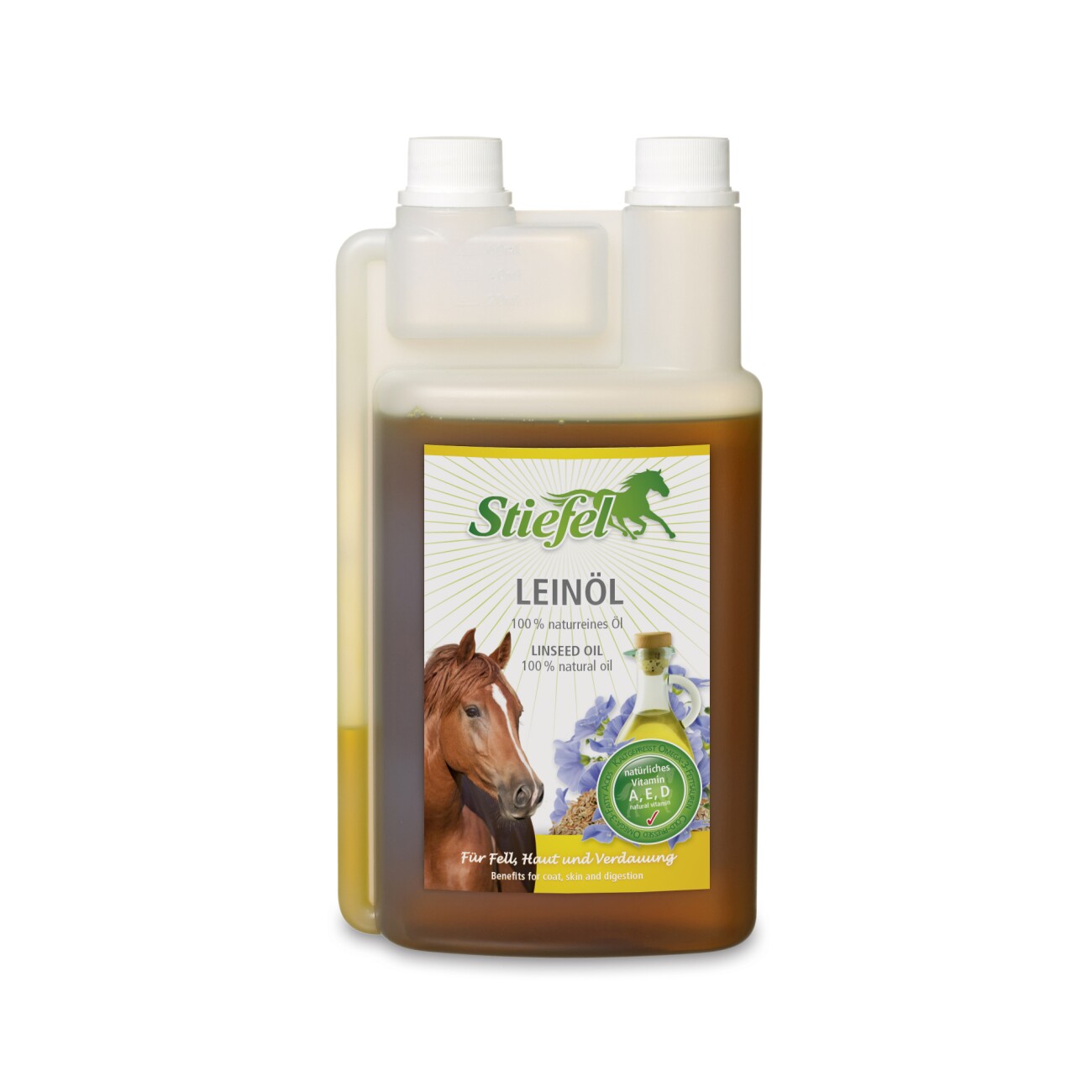 Stiefel Leinöl 1 l