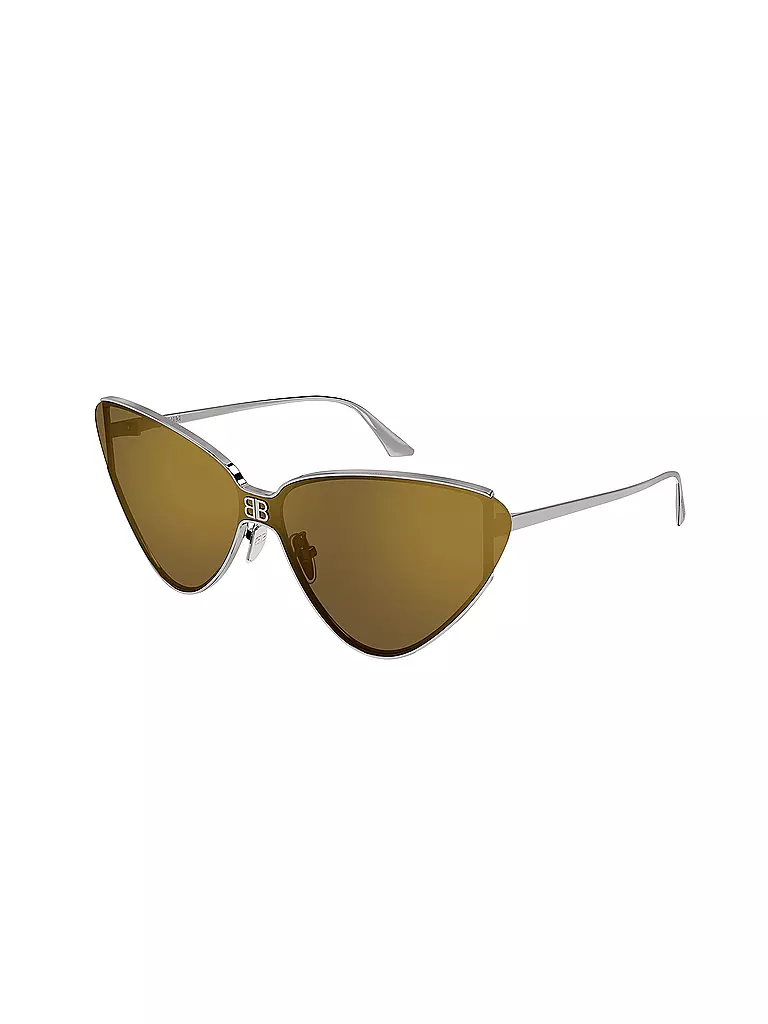 BALENCIAGA Sonnenbrille BB0191S gold