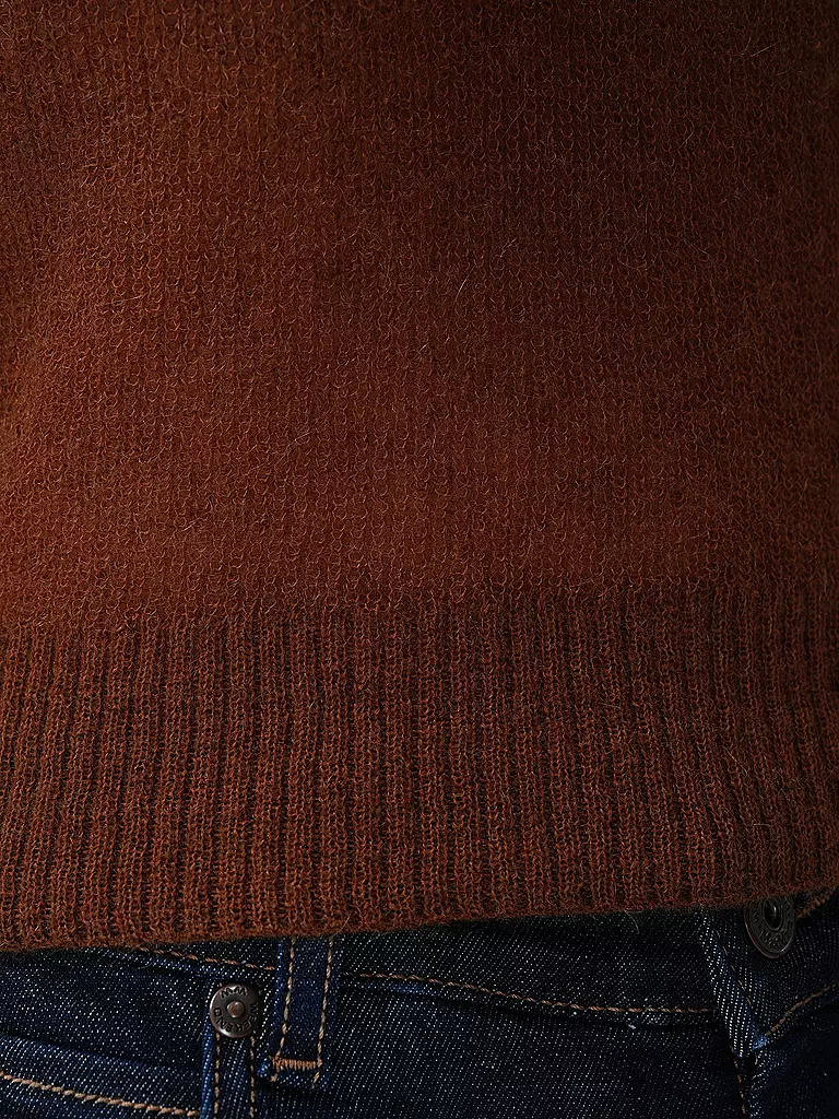 MAX MARA STUDIO Pullover PABLO braun