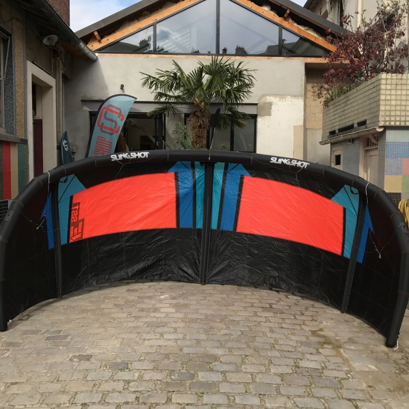 Aile Slingshot SST 2016 Taille 10m CS Complète - The Corner Shop
