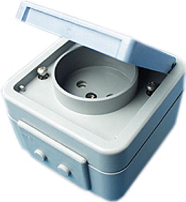 LK OPUS® 73 stikkontakt