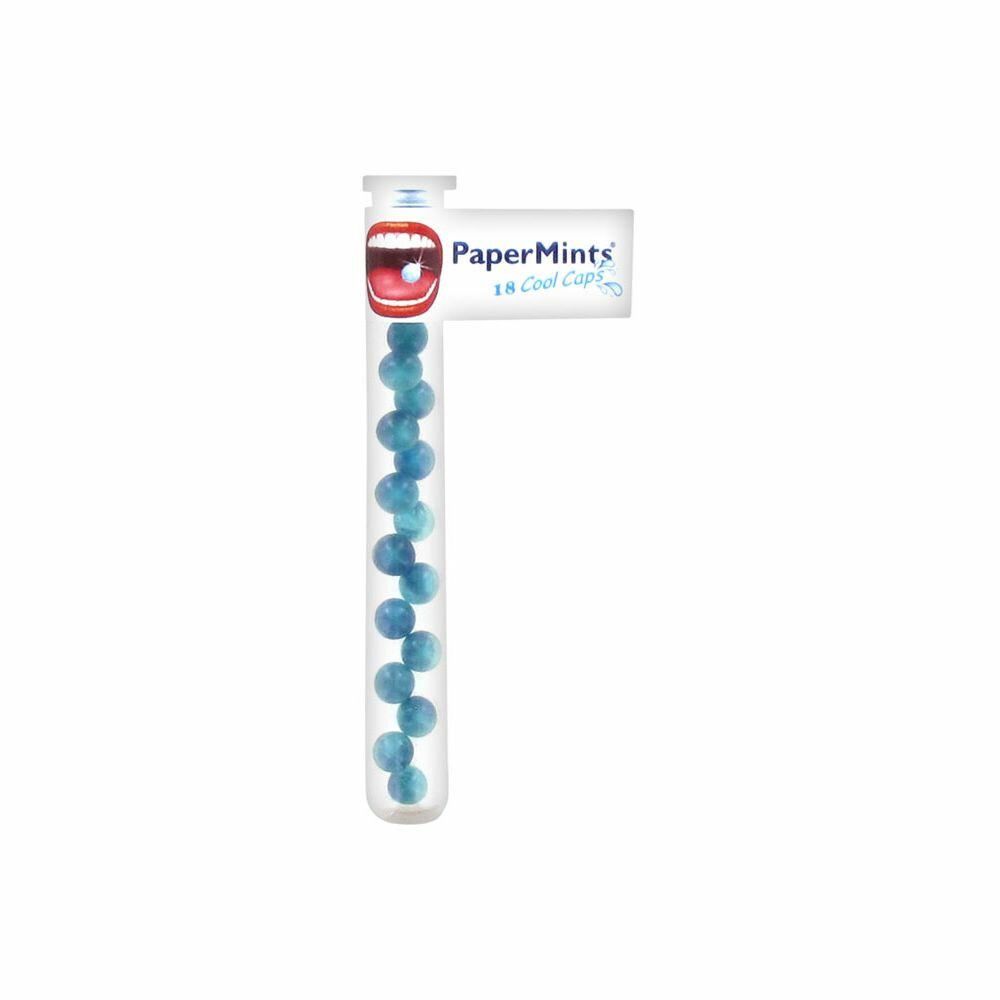 PaperMints CoolCaps Munt18 stuks