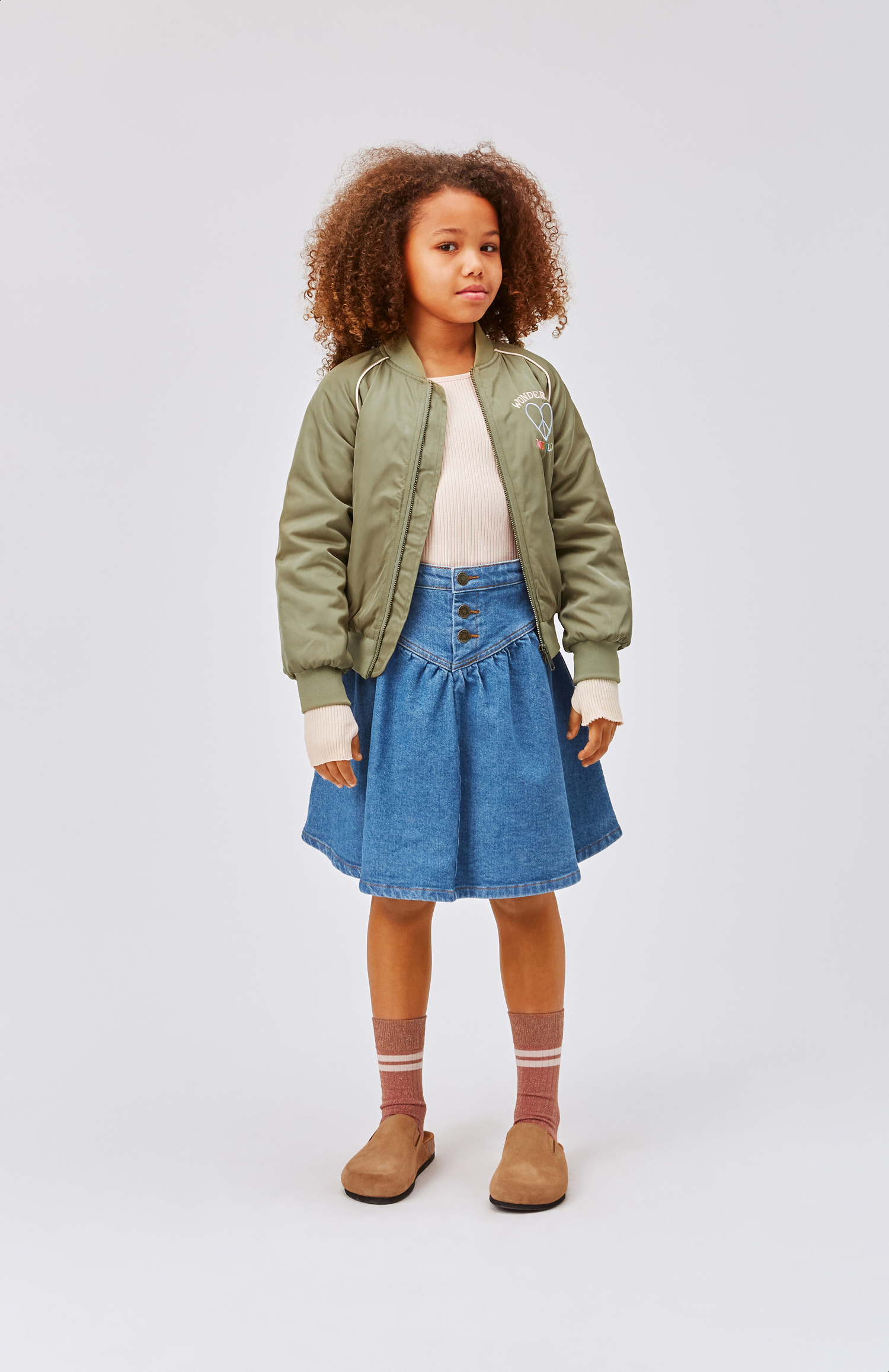 Betsy - Clear Blue