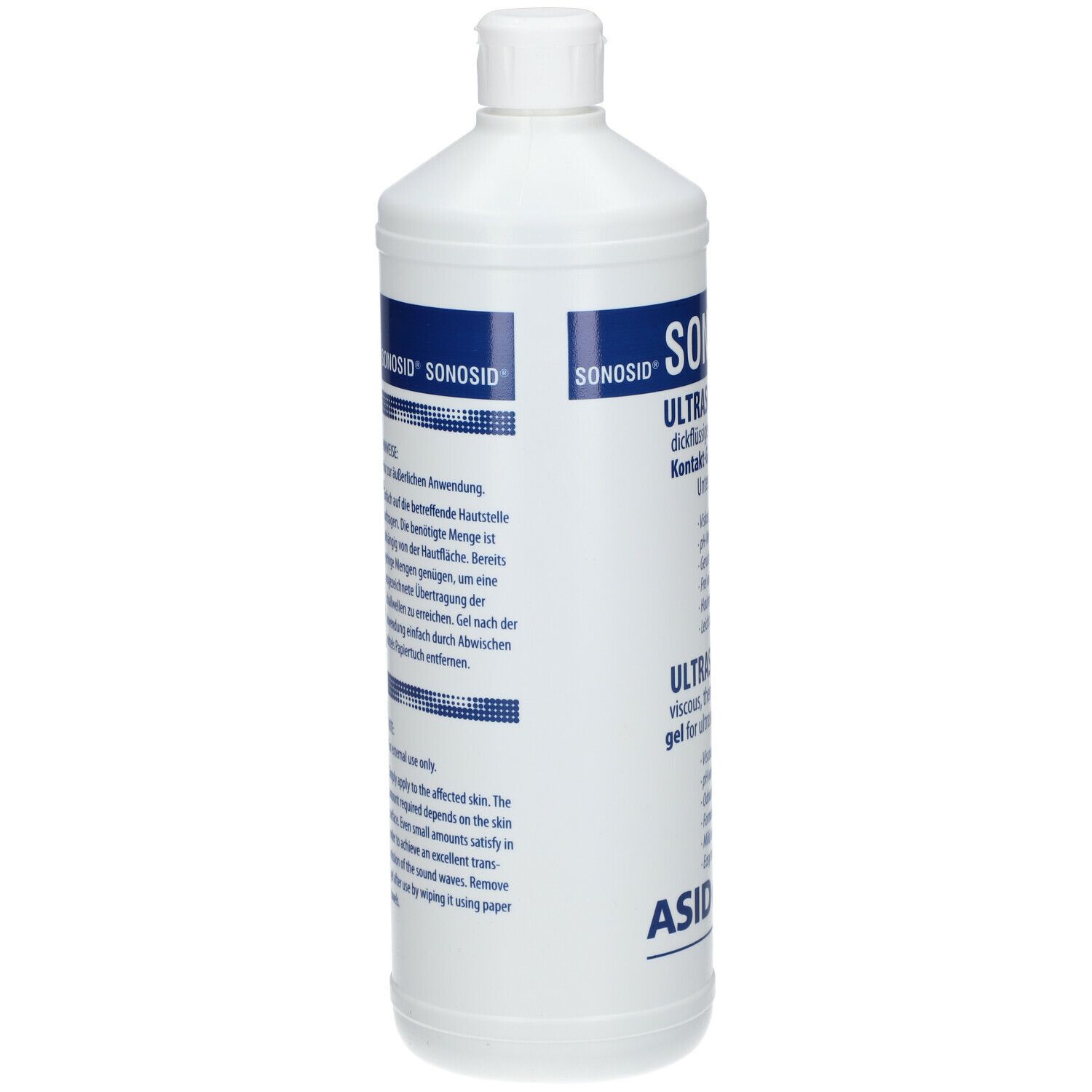 Sonosid® Ultraschall-Gel