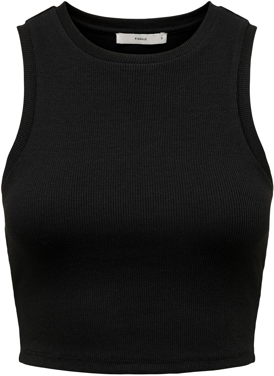 Onlvilma S/L cropped tank top JRS NOOS - Débardeur Court | Only Top
