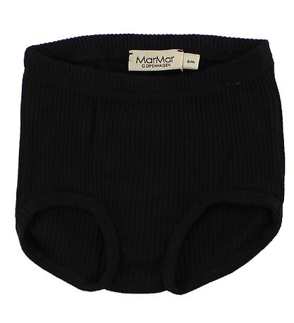 MarMar Unterhosen - 2er-Pack - Schwarz