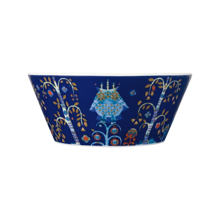 Iittala - Taika Schale, 0.3 l, blau