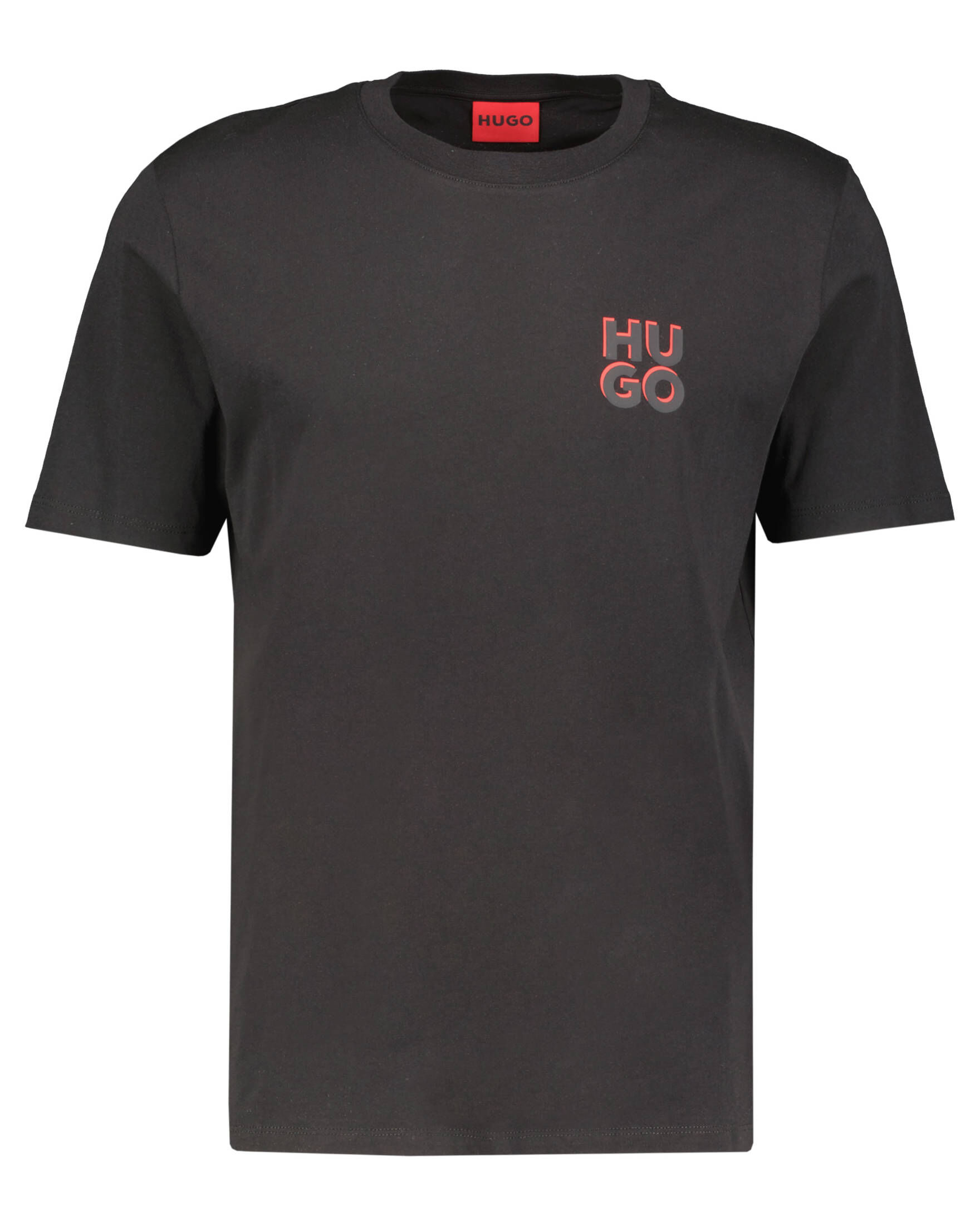 HUGO| Herren T-Shirt 2er Pack DIMENTO