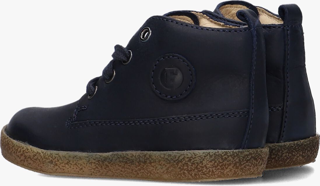 FALCOTTO blauwe falcotto babyschoenen celio