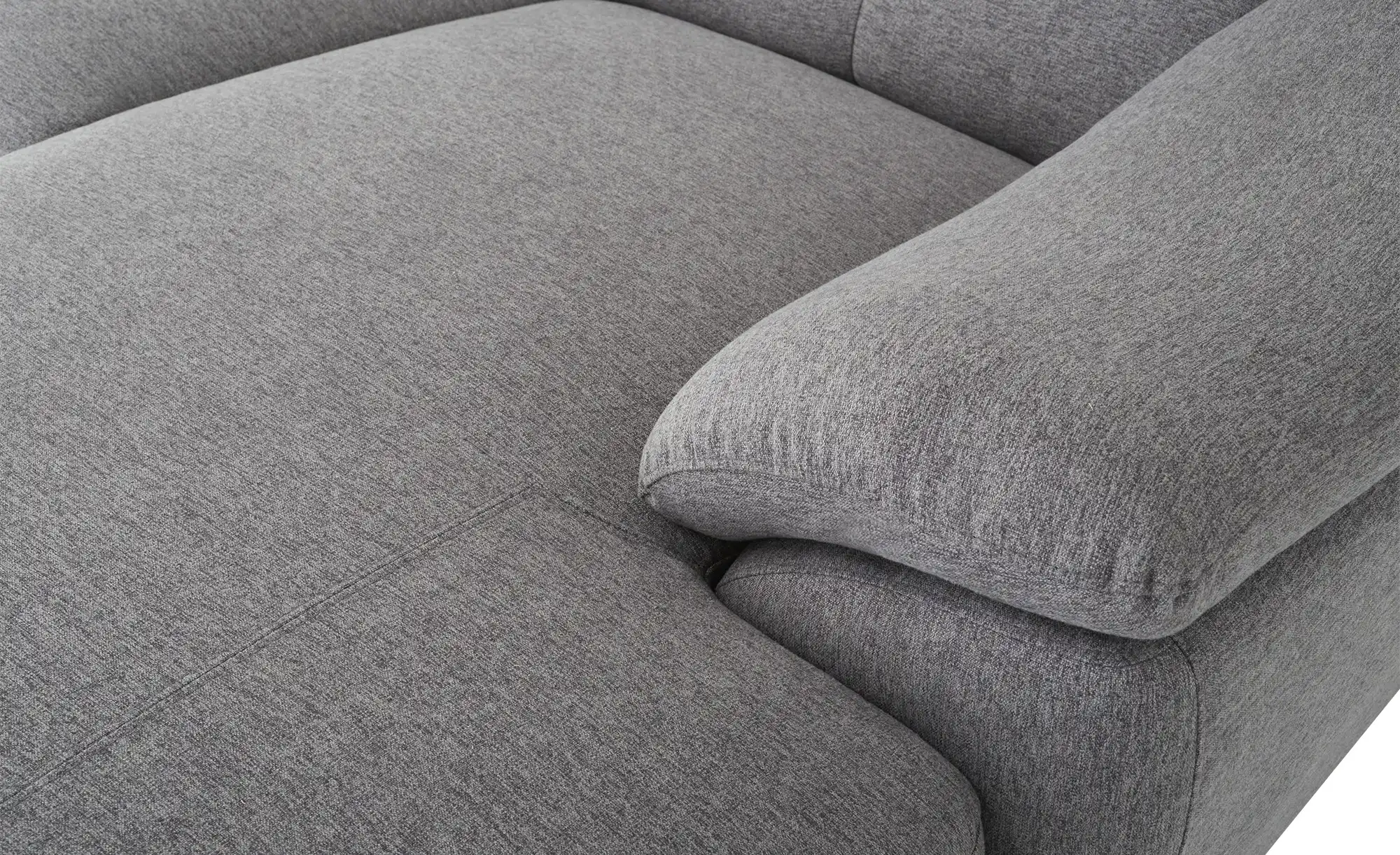 uno Ecksofa mit Relaxfunktion Eva