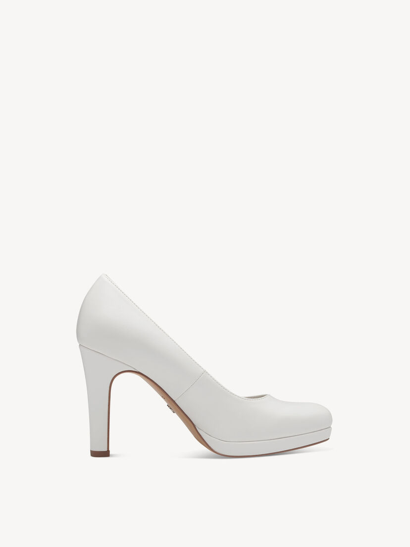 Pumps - wit
