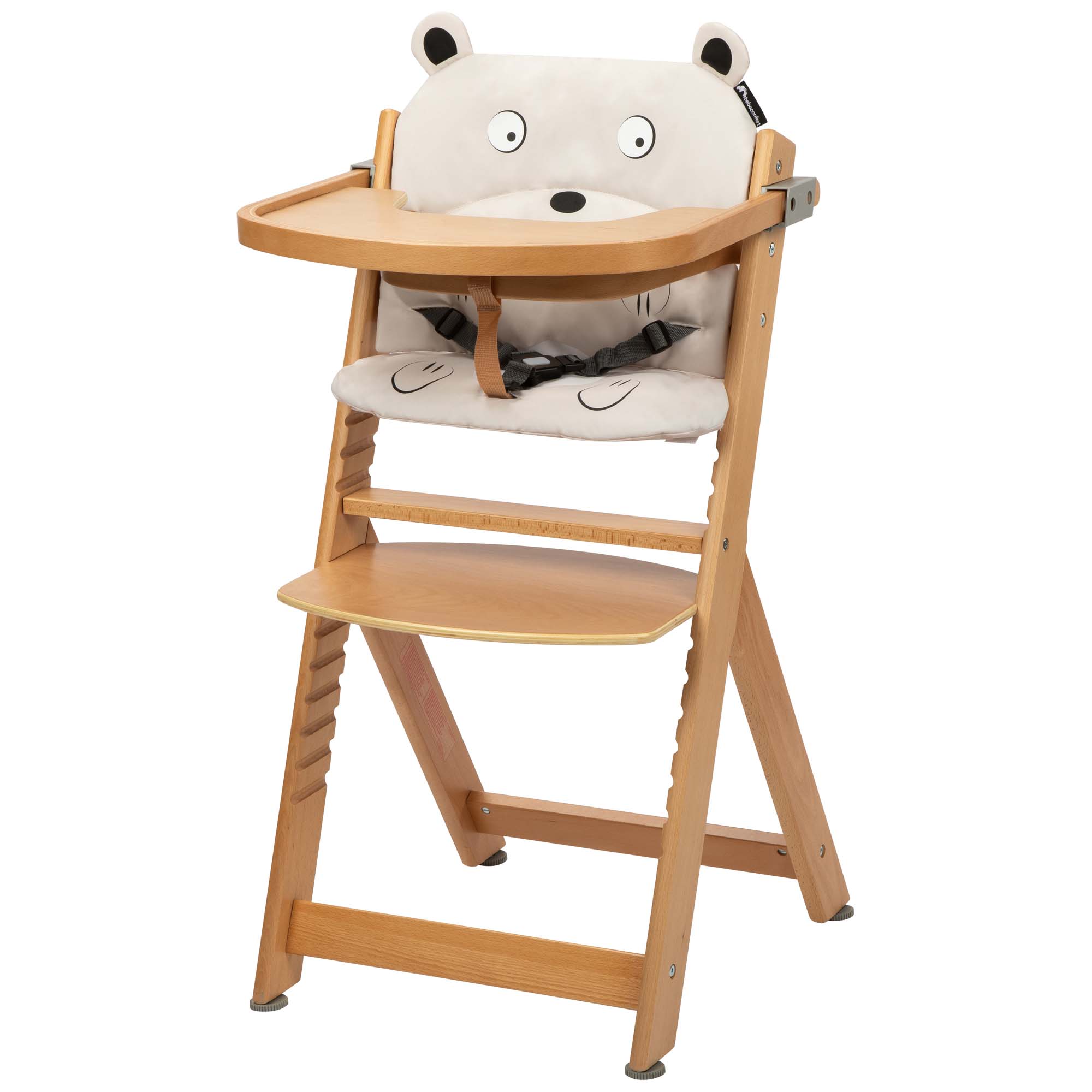 Bebeconfort Timba stoelverkleiner beige - stoelverkleiners - Prénatal