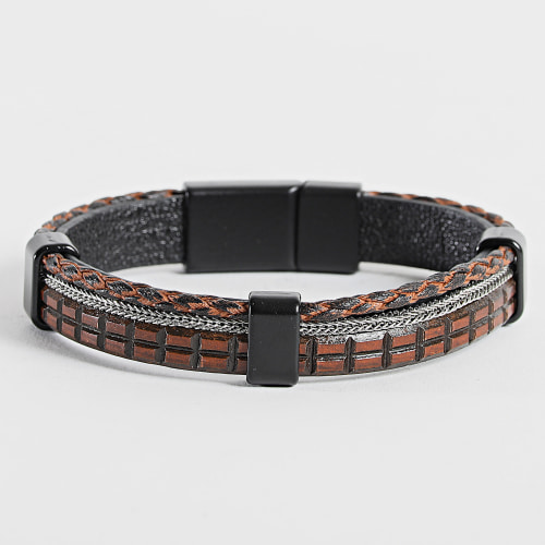 Bracelet Marron
