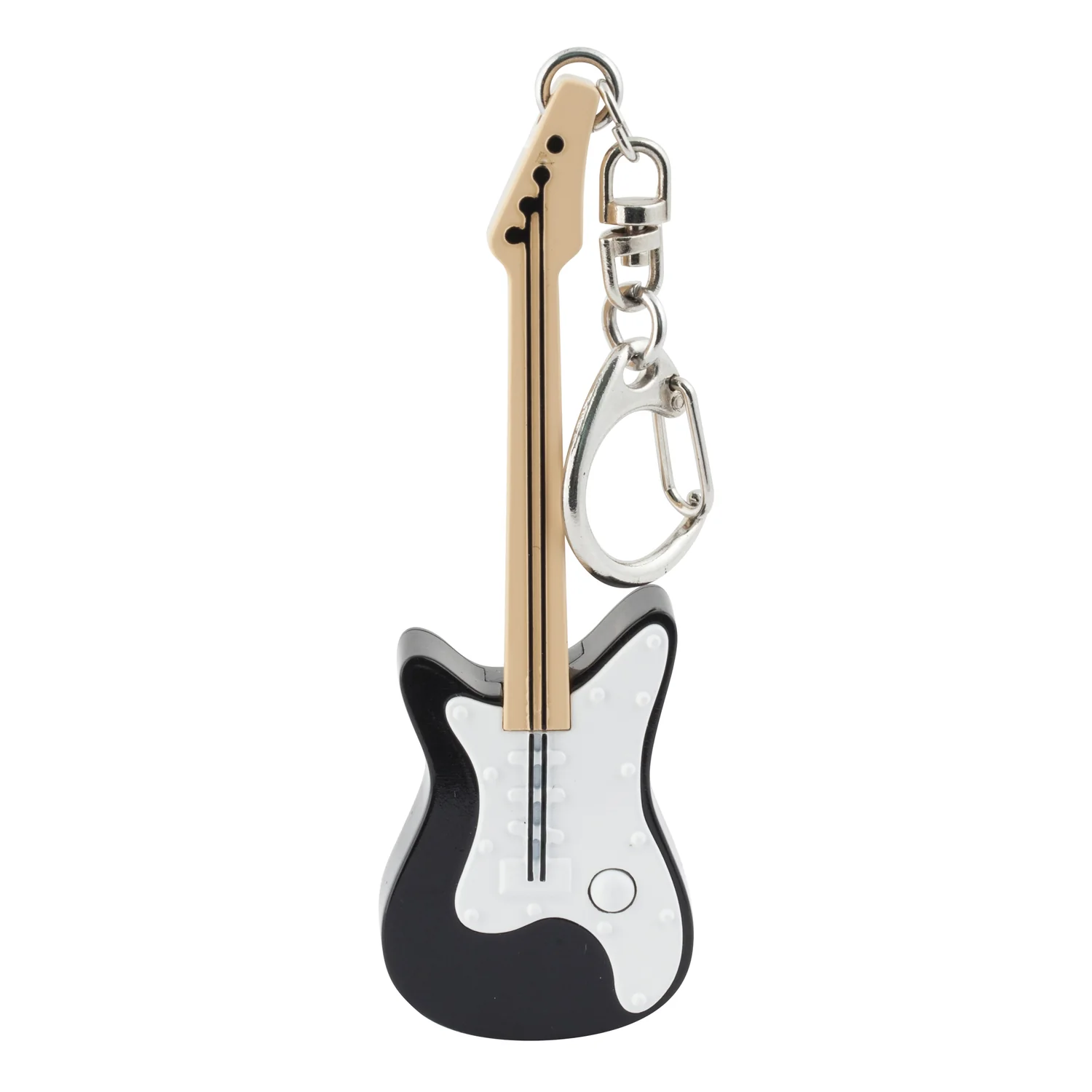 Guitar LED & Sound Keychain