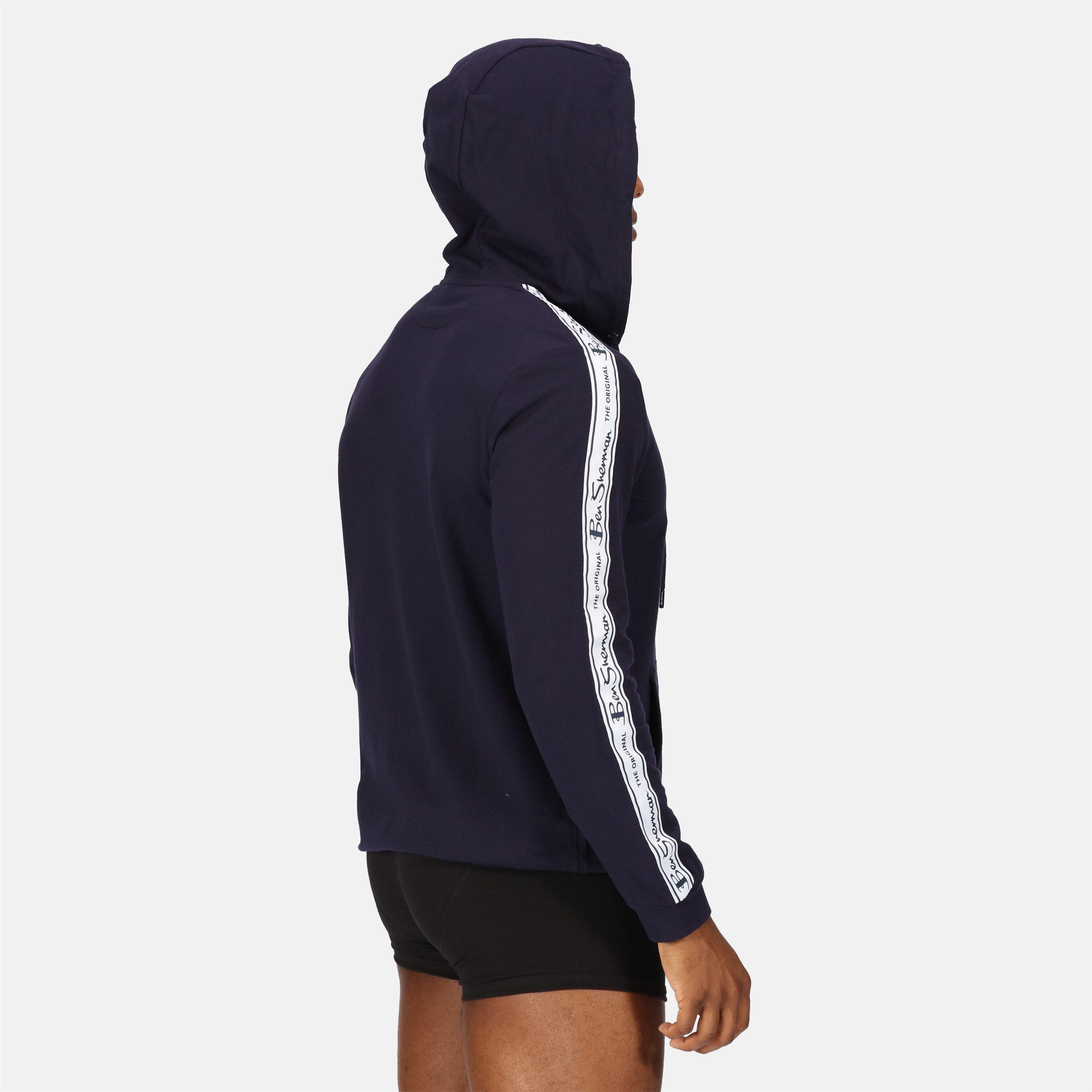 Ben Sherman Ace Long Sleeve Hoodie Mens