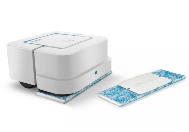 iRobot Braava Jet 240 våde moppeklude