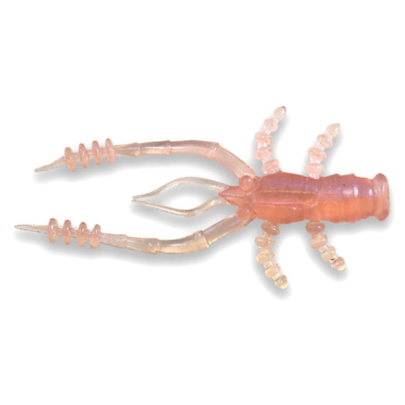 Leurre Souple Crazy Fish Cray Fish 1.8” - 4.5Cm - Par 8