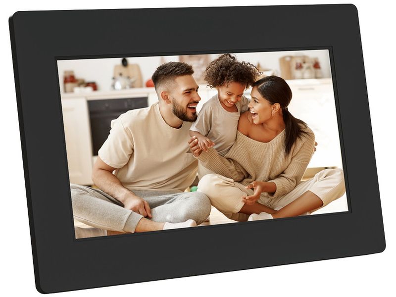 Agfa Digitaler Bilderrahmen Realiview APF700WiFi 7 