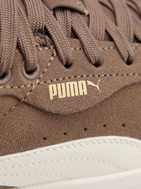 PUMA VIKKY STAR SD Sneaker Braun