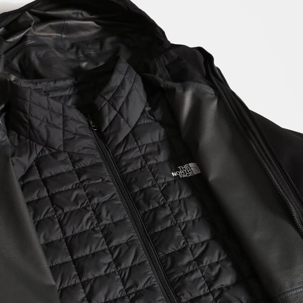 Doudoune ski THE NORTH FACE M TBALL ECO TRI JKT TNF BLACK/TNF BLACK