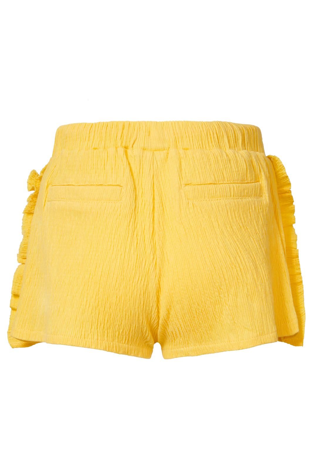 Noppies Kids Korte Broek Elke - Banana Cream