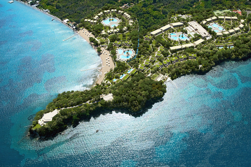 Ikos Odisia Hotel All Inclusive - Hotel