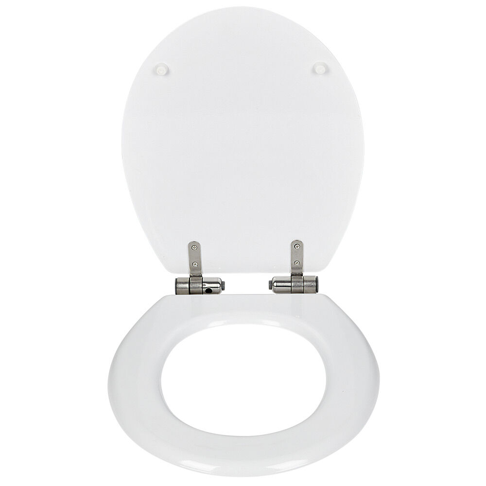 Abattant WC motif galets